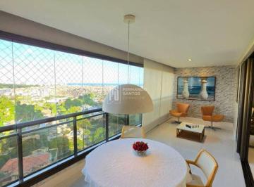 Apartamento · 156m² · 3 Quartos · 3 Vagas · Apartamento 3 Quartos no Horto Florestal - FS648