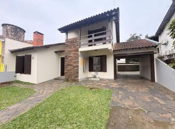 Casa · 270m² · 3 Quartos · 3 Vagas · Casa com 3 quartos para Locação, Dom Feliciano - Gravataí