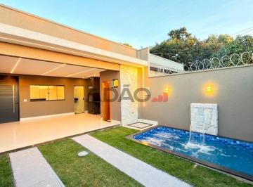 imagem-1 · Casa piscina 3/4 Casa de Rua com 3 Quarto(s) por R$ 699000.00 no setor Setor Garavelo TA39935