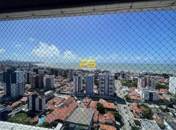 Apartamento · 40m² · 1 Quarto · Flat à Venda em Cabo Branco João Pessoa/PB