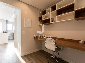 Apartamento · 55m² · 1 Quarto · 1 Vaga · Apartamento à venda, Vila Nova Conceição, São Paulo, SP