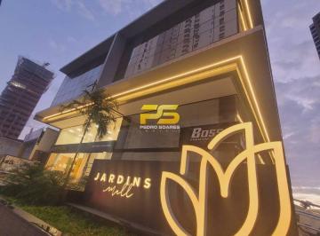 Comercial · 54m² · SALA COMERCIAL PARA LOCAÇÃO BRISAMAR 54m²