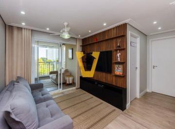 Apartamento · 66m² · 2 Quartos · 2 Vagas · Apartamento para venda em Santo Amaro com 2 quartos, sendo 1 suíte, 66m²