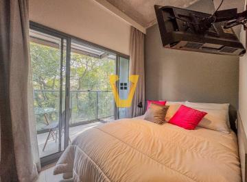 Apartamento · 23m² · 1 Quarto · Apartamento para venda em Paraíso com 1 quarto, 23m²