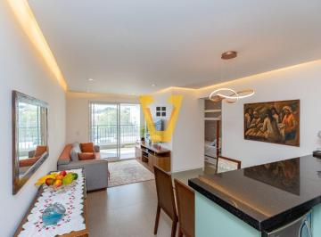 Apartamento · 83m² · 3 Quartos · 2 Vagas · Apartamento para venda em Santo Amaro com 3 quartos, sendo 2 suítes, 83m²