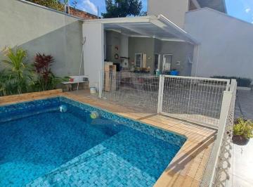 Casa · 117m² · 3 Quartos · 3 Vagas · Casa para alugar em Campinas, Jardim Flamboyant, com 3 quartos, com 117 m²