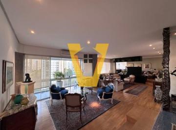 Apartamento · 272m² · 3 Quartos · 6 Vagas · Apartamento para venda em Jardim Fonte do Morumbi com 3 quartos, sendo 3 suítes, 272m²