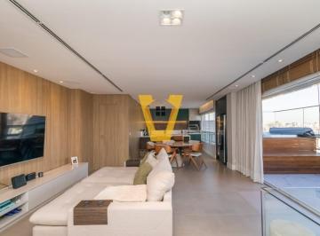 Apartamento · 198m² · 3 Quartos · 2 Vagas · Cobertura para venda em Pinheiros com 3 quartos, sendo 1 suíte, 198m²
