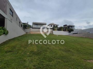 Terreno · 453m² · Terreno à venda em Campinas, Alphaville Dom Pedro 3, com 453 m², Condomínio Alphaville Dom Pedro 3