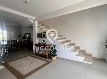 Casa · 235m² · 2 Quartos · 4 Vagas · Sobrado à venda em Valinhos, Condomínio Residencial Terras do Oriente, com 2 quartos, com 235 m²