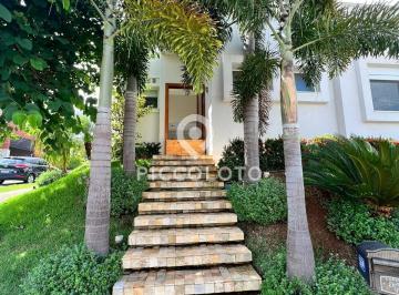 Casa · 233m² · 3 Quartos · 4 Vagas · Casa à venda em Campinas, Loteamento Parque dos Alecrins, com 3 suítes, com 233 m²