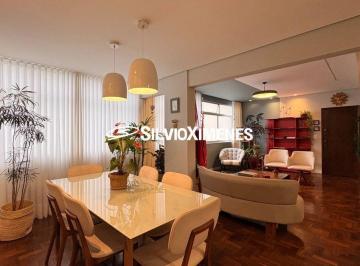 Apartamento · 221m² · 4 Quartos · 2 Vagas · Apartamento com 4 quartos, Lourdes - Belo Horizonte