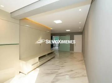 Apartamento · 100m² · 3 Quartos · 2 Vagas · Apartamento com 3 quartos à Venda, Luxemburgo - Belo Horizonte