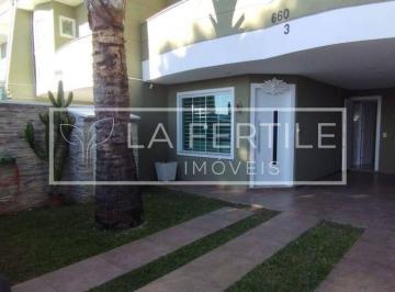 Casa · 157m² · 3 Quartos · 2 Vagas · Sobrado Triplex com 3 Dormitórios, 1 Suíte, 157 m², à venda por R$ 1.150.000 - Água Verde, Curitiba