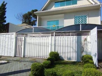 Casa · 118m² · 3 Quartos · 2 Vagas · Sobrado com 3 Dormitórios, 2 Suítes, 118,5 m², aluguel de R$ 4.900 + Taxas - Umbará, Curitiba (PR)