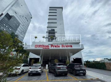 Comercial · 27m² · 1 Vaga · Sala Comercial com 27 m², aluguel de R$4.000 + taxas - Praia Brava, Itajaí (SC)