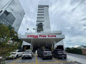Comercial · 27m² · 1 Vaga · Sala Comercial com 27 m², aluguel de R$4.000 + taxas - Praia Brava, Itajaí (SC)