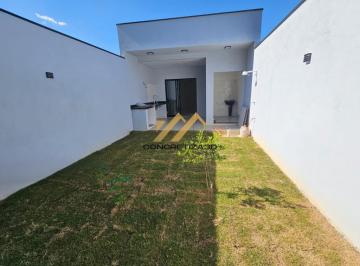 Casa · 110m² · 2 Quartos · Casa com 2 quartos à venda, 110 m² - Itaici - Indaiatuba/SP