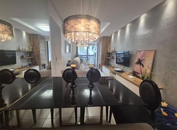 Apartamento · 64m² · 2 Quartos · 1 Vaga · Apartamento de 2 quartos mobiliado com suite Florianopolis Itacorubi