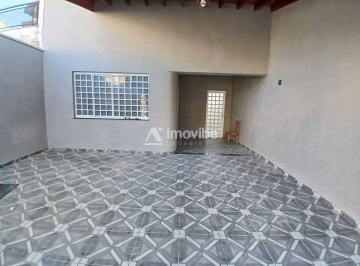 Casa · 154m² · 3 Quartos · 2 Vagas · Casa com 03 quartos, área gourmet, Pq Resid Jaguari em Americana/SP