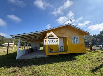 Rural · 72m² · 2 Quartos · 6 Vagas · Chácara em Alfredo Wagner