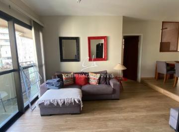 Apartamento · 70m² · 1 Quarto · 1 Vaga · Flat para alugar em Campinas, Cambuí, com 1 suíte, com 70 m², Maison Saint Honore
