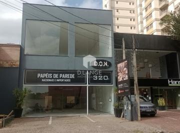 Comercial · 196m² · 3 Vagas · Salão comercial para locação no bairro Cambuí em Campinas - SP