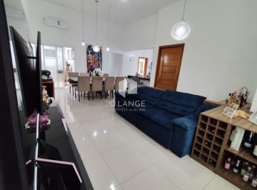 Casa · 185m² · 3 Quartos · 4 Vagas · Casa à venda no Condomínio Campos do Conde II em Paulínia - SP