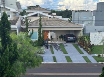 Casa · 275m² · 3 Quartos · 4 Vagas · Casa à venda no condomínio Vila Franca em Paulínia - SP