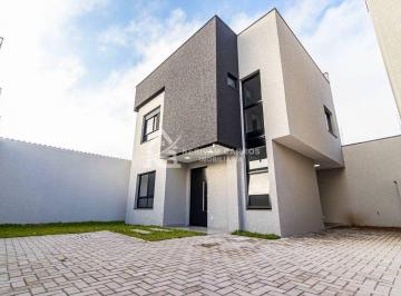 Casa · 105m² · 3 Quartos · 3 Vagas · Sobrado com 3 quartos, Xaxim - Curitiba