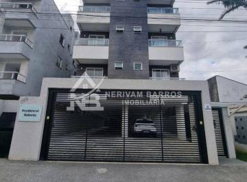 Apartamento · 58m² · 2 Quartos · 1 Vaga · Apartamento com 2 quartos, Centro - Pinhais