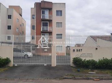Apartamento · 63m² · 3 Quartos · 1 Vaga · Apartamento com 3 quartos, Vila Ipanema - Piraquara