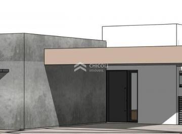 Casa · 1600m² · 3 Quartos · 4 Vagas · Ca3151 Vargem Grande Paulista