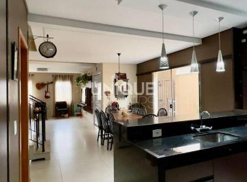 Casa · 162m² · 3 Quartos · 2 Vagas · Casa de Condomínio com 3 quartos, Jardim Carolina - Jundiaí