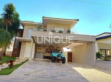 Casa · 364m² · 4 Quartos · 6 Vagas · Casa à venda no Quintas do Lago em Jundiaí - SP.