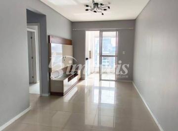 Apartamento · 75m² · 2 Quartos · 2 Vagas · Apartamento 2 quartos para Locação Anual Bairro São João Itajaí-SC  Ed. Attualitá