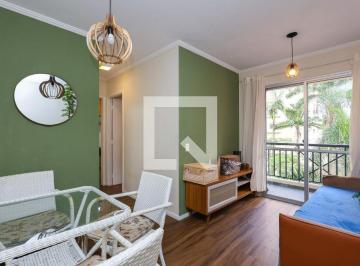 Apartamento · 46m² · 2 Quartos · 1 Vaga · Apartamento à Venda - Panamby, 2 Quartos, 46 m2