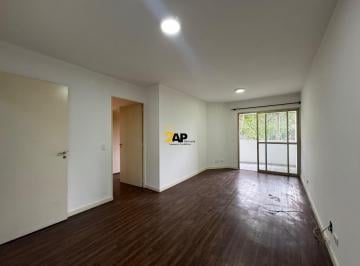 Apartamento · 80m² · 3 Quartos · 2 Vagas · Apartamento para Locação na Vila Andrade, São Paulo-SP: 3 Quartos, 1 Suíte, 2 Salas, 3 Banheiros, 2 