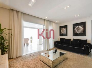 Apartamento · 193m² · 3 Quartos · 2 Vagas · Apartamento de luxo com 3 suítes e 2 vagas no Ipiranga, São Paulo-SP - 193m²