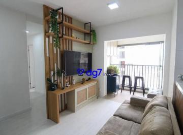 Apartamento · 54m² · 2 Quartos · 1 Vaga · Apartamento com 2 dormitórios à venda, 54 m² por R$ 729.000 - Vila Sônia - São P