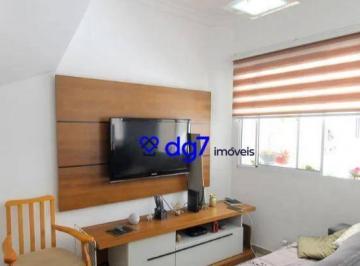 Casa · 97m² · 3 Quartos · 2 Vagas · Casa de condominio com 3 dormitórios à venda, 97 m² por R$ 575.000 - Butantã - S