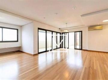 Apartamento · 277m² · 3 Quartos · 4 Vagas · Cobertura com 3 dormitórios à venda, 277 m² por R$ 2.600.000,00 - Mirandópolis -