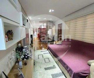 Casa · 225m² · 3 Quartos · 3 Vagas · Sobrado em Tatuapé