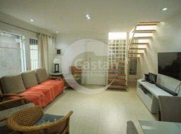 Casa · 96m² · 3 Quartos · 2 Vagas · Sobrado em Mooca