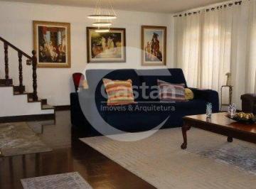 Casa · 371m² · 4 Quartos · 6 Vagas · Sobrado em Jardim Avelino