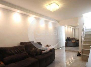 Casa · 127m² · 3 Quartos · 2 Vagas · Sobrado em Vila Ema