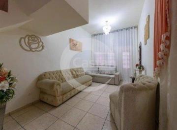 Casa · 159m² · 3 Quartos · 2 Vagas · Sobrado em Vila Primavera