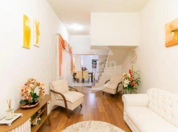 Casa · 159m² · 3 Quartos · 2 Vagas · Sobrado em Vila Primavera