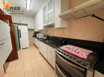 Apartamento · 82m² · 2 Quartos · 1 Vaga · Apartamento 2 dormitórios, 1 suíte à venda no Forte, 83 m² - Canto do Forte - Praia Grande/SP