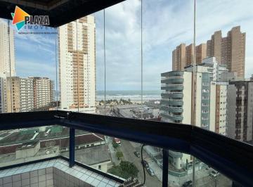 Apartamento · 89m² · 2 Quartos · 2 Vagas · Apartamento com 2 dormitórios à venda, 89 m² por R$ 720.000,00 - Vila Guilhermina - Praia Grande/SP